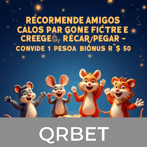 QRBET: Promoções Valiosas Esperam Por Você!