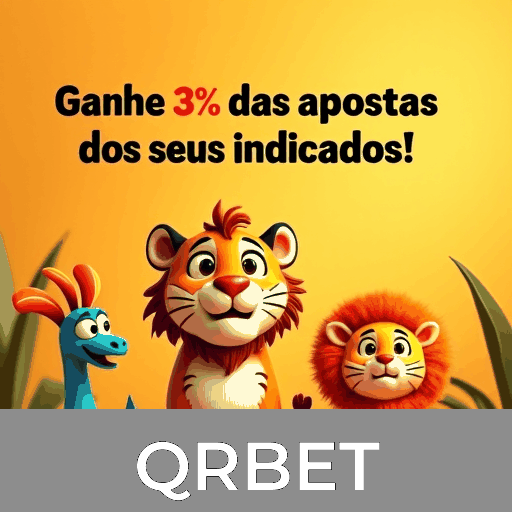 QRBET: Especialista em Apostas Esportivas no Brasil