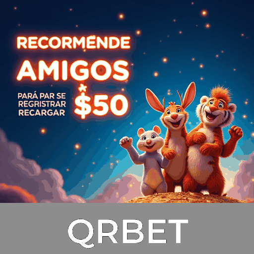 QRBET: Máquinas de Slots - Jackpots Gigantes, Jogos de Mesa - Estratégia Suprema, e Live Dealers - Experiência Imersiva